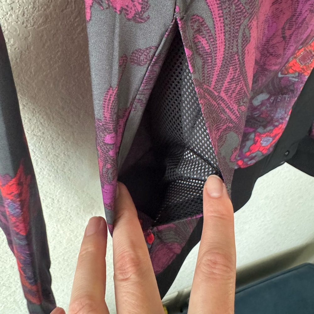 Fabletics Lightweight Bomber-Style Jacket - image 6